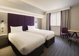 Premier Inn Stirling South - M9 J9 4