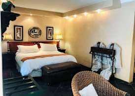 Pretoria Mansion Boutique Hotel 4