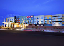 Hampton Inn Las Vegas Strip South, NV 89123 4