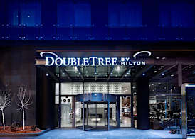 DoubleTree by Hilton Zagreb 3