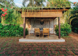 Stone Wood Resort, Mandrem 3