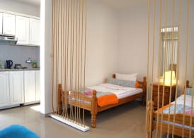 Yeshill Apart & Studio 3