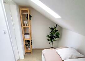 DG Rechts 40m 2-Zimmer Wohnung 2