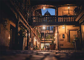 Cour du Corbeau Hotel Strasbourg - MGallery Collection 4
