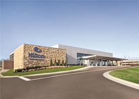 Hilton Knoxville Airport 3