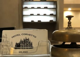 Albergo Corvetto Corso Lodi 4