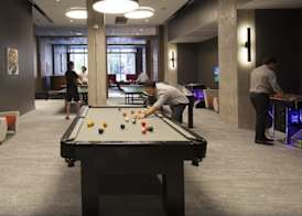 Parkside Student Residence Downtown Toronto 4