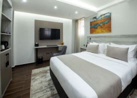 Hotel Mokka City 4