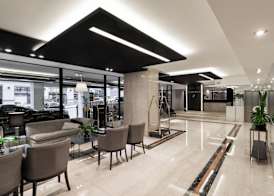 Feir's Park Hotel & Rooftop 2