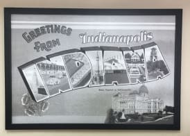 Super 8 by Wyndham Indianapolis Emerson 4
