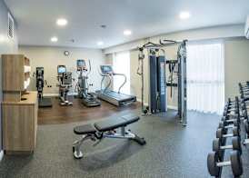 Hilton Garden Inn Manchester Emirates Old Trafford 5