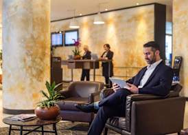 Novotel London Tower Bridge 3