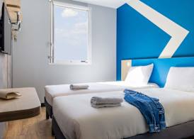Hotel ibis budget Chatillon Paris Ouest 2
