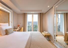 Hôtel Madison 4