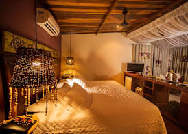 Hotel Ponta do Madeiro 5