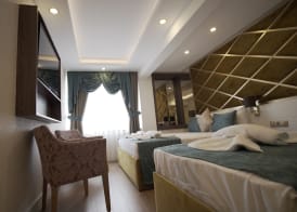 Blue Pera İstanbul Hotel 3