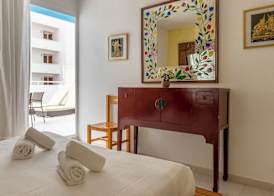 Apartamentos Cel Blau 5