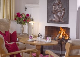 Gartenhotel Rosenhof bei Kitzbühel 2