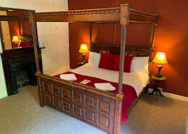 St Benets Abbey B&B 3