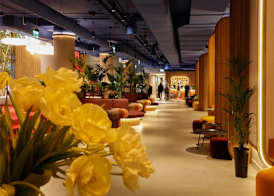 Mercure Warszawa Centrum 5