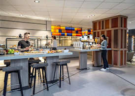 Novotel Suites Wien City Donau 5