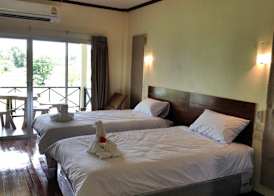 Be Fine Sabuy Hotel and Resort 3