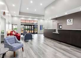 Quality Suites Houston NW Cy-Fair 2