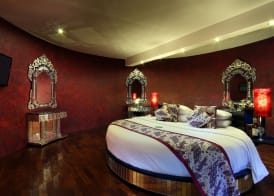 Kupu Kupu Jimbaran Beach Club & Spa 4