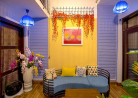 Son Trang Hotel Hoi An 5