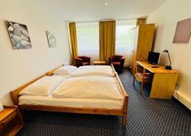 City Apartment Hotel Hamburg 4