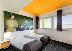 B&B Hotel Duisburg Hbf-Süd 5
