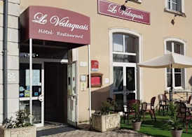 Logis Hotel Restaurant Le Vedaquais 4