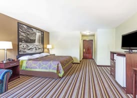 Super 8 by Wyndham Hull Street Midlothian Richmond Area 4