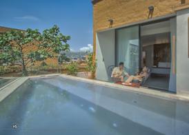 Hotel Casa del Sótano 4