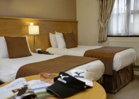 Best Western Plus Ullesthorpe Court Hotel & Golf Club 4