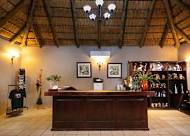 Falaza Game Park and Spa 2