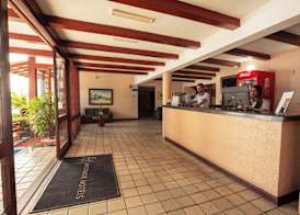 Rede Andrade Estrela Dalva Centro Hotel 5