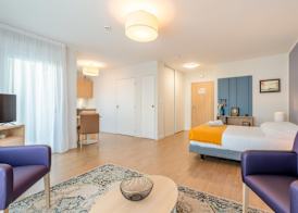 Quality Aparthotel Rochefort 4