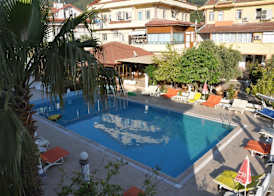 Mese Hotel & Apartments 5