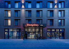 Hampton by Hilton Düsseldorf City Centre 5