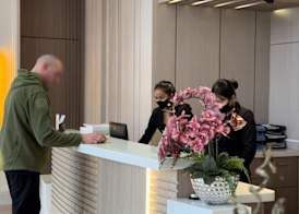 Harmony Phnom Penh Hotel 4