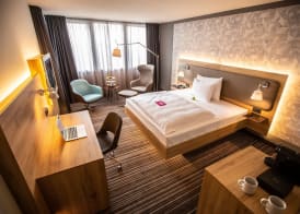 Leoso Hotel Leverkusen 5