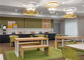Spark by Hilton Rahway 5