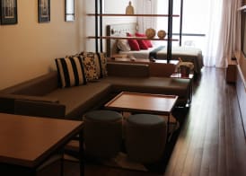 IQ Callao By Recoleta Apartments 4