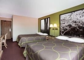 Super 8 by Wyndham Salem VA 5