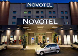 Novotel Milano Malpensa Aeroporto 5