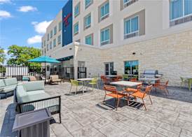 Hampton Inn By Hilton Wharton 3