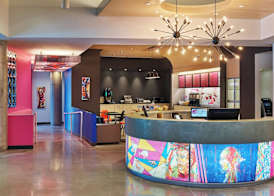 Aloft by Marriott Richardson 2