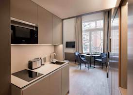OBERDECK Studio Apartments - Adults only 4