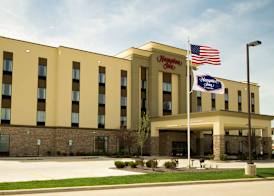 Hampton Inn Decatur/Mt Zion 2